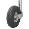 ProPlus Stützrad 48 mm mit luftgefüllten Reifen 26 x 8,5 cm Produktbild-Vorschau 6