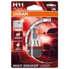 Osram Night Breaker Laser, 62 W, 12 V, H11, Halogen, 1 Produktbild-Vorschau 1