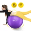 4FIZJO Gymnastikball Reh Ball, aufblasbar, Reha, Pilates, Produktbild-Vorschau 8