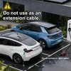 Mobiele oplader voor elektrische auto's, type 2 met geaarde Productafbeelding-voorbeeld 10