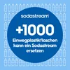 SodaStream ART, Černá, Ocel, 145 mm, 245 mm, 425 mm, 1 l, Náhled obrázku produktu 36
