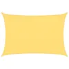 vidaXL Sonnensegel 160 g/m² Beige 3x5 m HDPE Produktbild-Vorschau 8