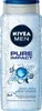 Nivea - Men Pure Impact Shower gel 500ml Voir les images du produit 1