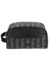 LACOSTE Kulturbeutel The Blend Toilet Kit Monogram Noir Produktbild-Vorschau 10
