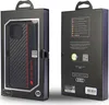 Audi Carbon Fiber Stripe Iphone 14 / 15 / 13 6.1 Nero/Nero Anteprima dell’immagine prodotto 6