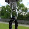 Nestschaukel Ø 98 cm - Hängeschaukel bis 150 kg - Produktbild-Vorschau 8
