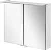 FACKELMANN LED Spiegelschrank B.PERFEKT / Badschrank mit Produktbild-Vorschau 1