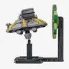 Rick and Morty Raumschiff MOC Klemmbaustein Set - Produktbild-Vorschau 2