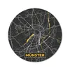 MuchoWow® Mauspad Mousepad Deutschland - Münster - Produktbild-Vorschau 1