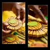 LEGO Art Vincent van Gogh – Sonnenblumen - 3D-Blumengemälde Produktbild-Vorschau 20