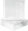 MediaRange CD-Leerhülle für 1 Dics 10.4mm transparentes Produktbild-Vorschau 1