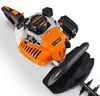 Tagliasiepi a scoppio 22,50cc a 2 tempi da lavoro giardino Anteprima dell’immagine prodotto 2