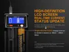 Fenix ARE-D2 USB-Ladegerät für NiMH- Li-Ion- Li-Ion- NiMH- Produktbild-Vorschau 7