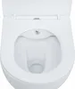 Hänge WC mit Bidet Taharet Funktion aus Keramik mit Produktbild-Vorschau 4