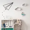 Relaxdays Mensola da parete a forma di stella, mensola Anteprima dell’immagine prodotto 5