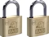 BASI - Vorhangschloss - SET - 2x VHS 612 - 40 mm - Produktbild-Vorschau 1