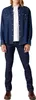 Wrangler 27MW Herren -Denim -Shirt New W5MSLW301 112130242 Produktbild-Vorschau 10