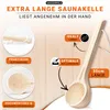 WASSERFELD® Sauna Eimer Set (4 Liter) - Hochwertiger Sauna Produktbild-Vorschau 3