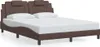 VidaXL 3208105, Brązowy, 165 cm, 2,18 m, 74,5 cm, 1600 x Podgląd zdjęcia produktu 1