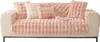 (Rosa, Couchkissen 90 * 120 cm) Dickes Produktbild-Vorschau 1