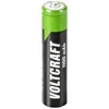VOLTCRAFT HR03 Micro (AAA)-Akku NiMH 1100 mAh 1.2 V 4 St. Produktbild-Vorschau 2