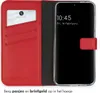Selencia Etui ze skóry naturalnej na Samsung Galaxy S24 - Podgląd zdjęcia produktu 3