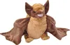 A plush toy bat is shown against a white background. Produktbild-Vorschau