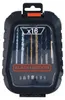 Black & Decker A7186-XJ, Wiertarka, Zestaw wierteł, Twarde Podgląd zdjęcia produktu 3