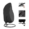 Kryt na křeslo Patio Egg Outdoor Egg Chair Cover Odolný Náhled obrázku produktu 3