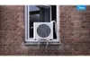 Midea 4048164116478, Window air conditioner, Szary, Biały, Podgląd zdjęcia produktu 20