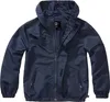 Brandit Kinder Sommer Frontzip Windjacke Größe 158/164 Produktbild-Vorschau 1