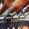 6 spiedini di ricambio in acciaio inox per il supporto per Anteprima dell’immagine prodotto 13