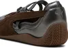 Puma SC Ballet Lux in Choco für Damen – Größe 5 (UK) – 38 Produktbild-Vorschau 13