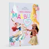 Disney Prinzessin: Mein liebstes Malbuch Produktbild-Vorschau 2