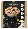 Plateau de Service - HOME DECO FACTORY - 22 Accessoires - Voir les images du produit 4