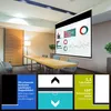 ESMART Professional MIROLO | Rolloleinwand | 305 x 229 cm Produktbild-Vorschau 4