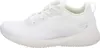 A side view of a white Skechers Bobs Squad shoe. Náhled obrázku produktu