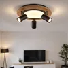 Globo Lighting plafoniera in metallo nero opaco, LED Anteprima dell’immagine prodotto 6
