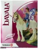 Schleich 42108 - Set di elfi a cavallo Limeya Anteprima dell’immagine prodotto 1