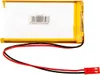 Li-Po Akku LP584070 Akyga AKY0105 3.7V / 1500mAh PCM JST Produktbild-Vorschau 2