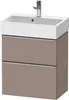 DURAVIT DE4329070430000 D-Neo WTUWH Cp. Rek 584x372x625 bs. Produktbild-Vorschau 1