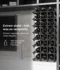 NOOK® regał na wino Small Kit do 12 butelek modułowy uchwyt Podgląd zdjęcia produktu 4
