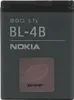 Originálna batéria Nokia BL-4B pre 1606, 2630, 2660, 2760, Náhľad obrázku produktu 1