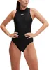 Speedo ECO+ Hydrasuit Badeanzug Damen, Farbe:Schwarz, Produktbild-Vorschau 8