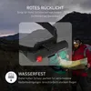 Ledlenser H8R Black, Red Headband flashlight LED Anteprima dell’immagine prodotto 10
