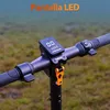 S1 Max – Elektrická kolobežka, skladacia – Batéria 36V, Náhľad obrázku produktu 6