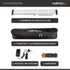 Walimex pro LED Rainbow RGB Leuchtstab, Stableuchte 18 W, Produktbild-Vorschau 5