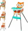 Infantino 4-In-1 Mitwachsender Hochstuhl Produktbild-Vorschau 10