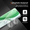 2X Schutzglas ( Display + Kamera ) für Honor Magic 8 Lite Produktbild-Vorschau 5