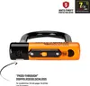 Kryptonite U-lock Evolution Mini-9 8,3x24,1cm 3 klíče, Náhled obrázku produktu 11